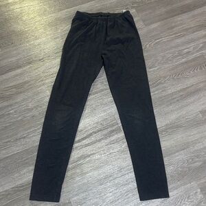 Dark grey Leggings